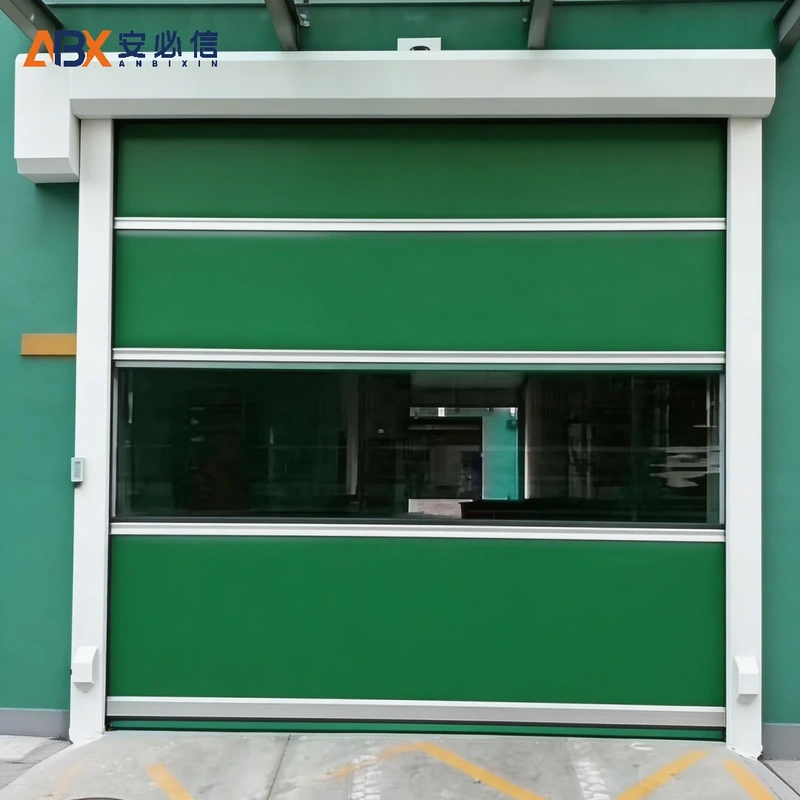 吕梁林家坪镇软帘快速门